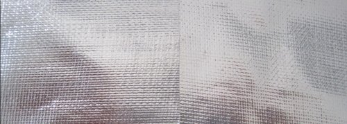 vải thủy tinh có lớp bạc 2
